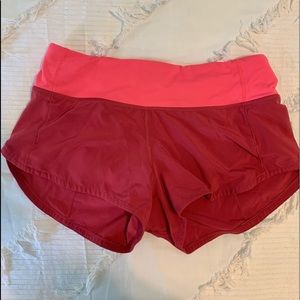 Lululemon shorts
